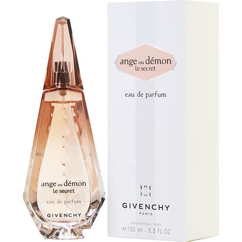 givenchy ange ou demon le secret size|givenchy ange ou demon review.